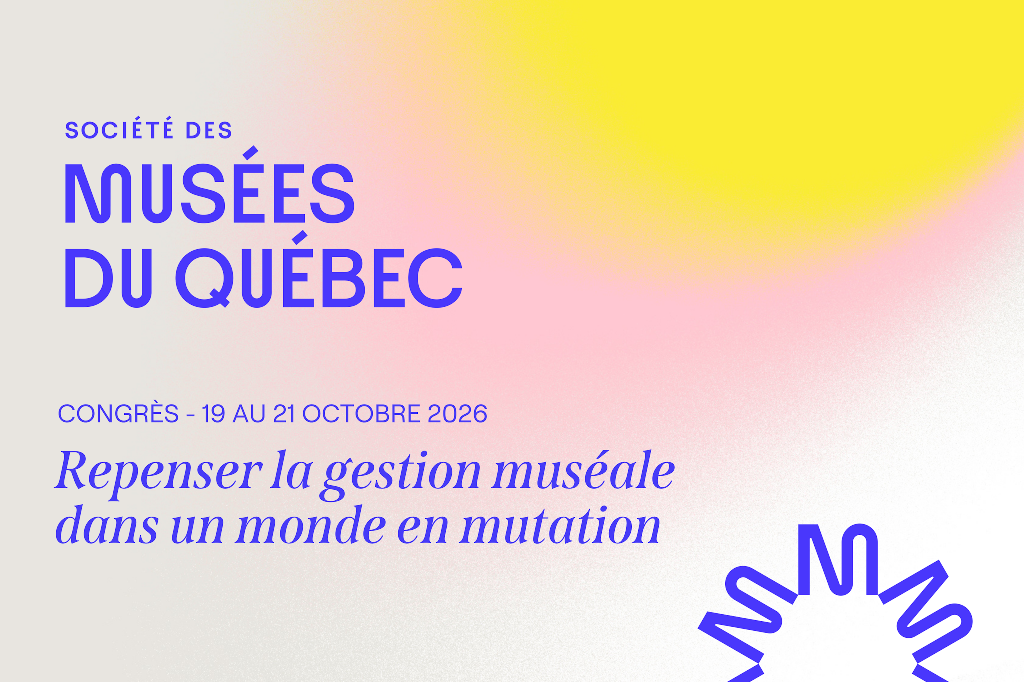 Promuseum présent au Congrès SMQ 2026 au Canada