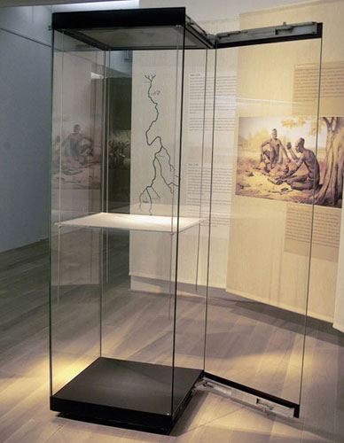 Vitrine TopExpo