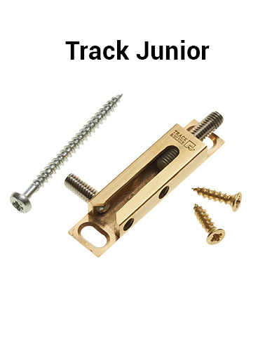 Platine murale Track&Slide®