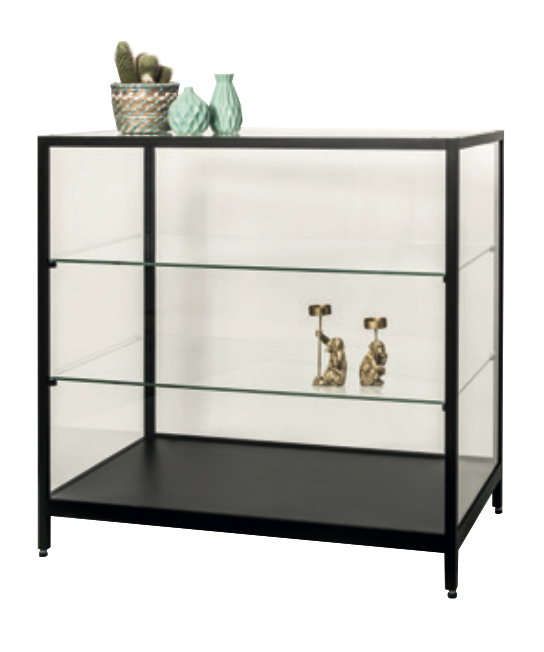 Comptoir vitrine