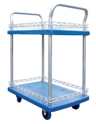 Mobile trolley
