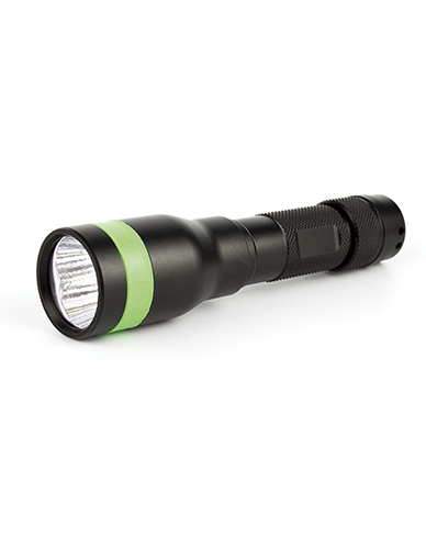 UV-A or white light flashlight