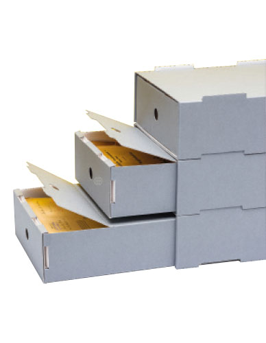 Boîte-archive FoxBox® - nouveauté 2025