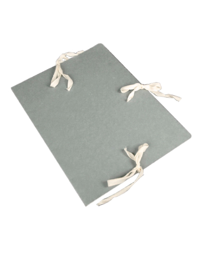 Simple folders with de Chirico® fasteners