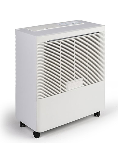Humidifier and air purifier