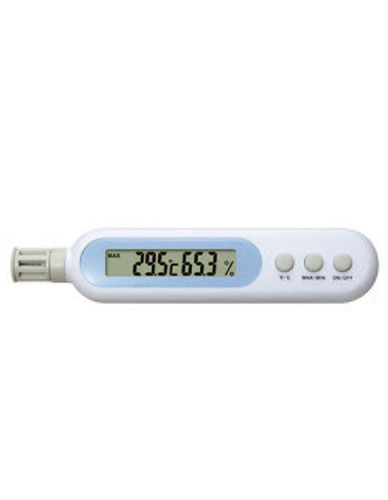 Pen thermo-hygrometer