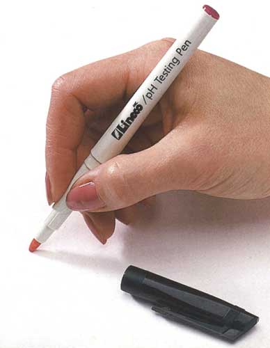PH test pen
