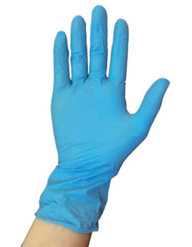 Nitril gloves